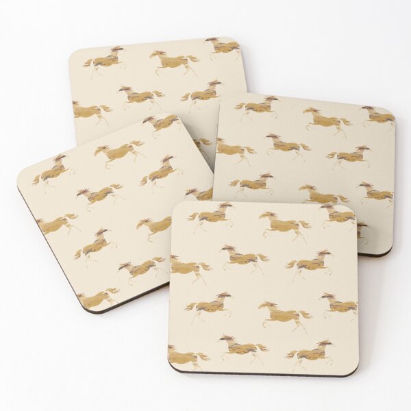 Item preview, Running horses designed and sold by OillieDesigns.
