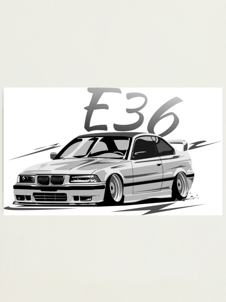 E36 Convertible Lowstyle Classic Mug Best Gift For Your Friends
