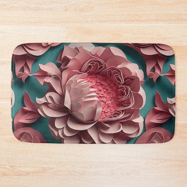 Item preview, Paper art Peony designed and sold by GracefulGems.