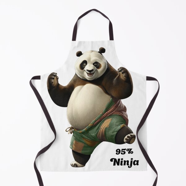 Item preview, Get ready to meet the bold and fearless panda! designed and sold by BogatyrovaOlena.