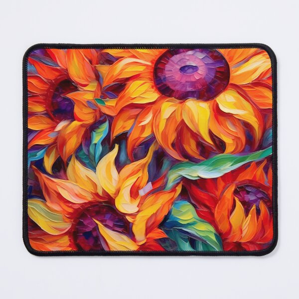 Item preview, Sunflowers 3 designed and sold by Art by Lilia.