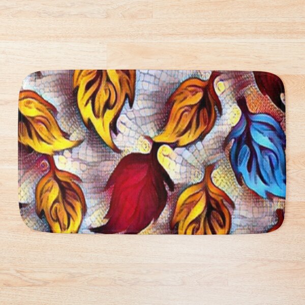 Item preview, Leaves Pop Art designed and sold by Profitrip.