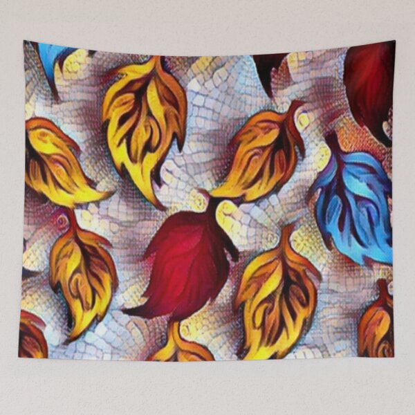 Item preview, Leaves Pop Art designed and sold by Profitrip.
