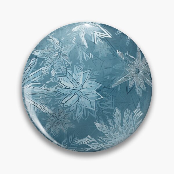 Item preview, Ice Crystals designed and sold by Digital Dreamtales.