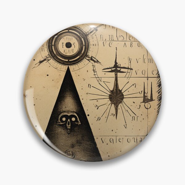 Item preview, Alchemy for a modern world...V1 designed and sold by Melanie  Dooley.