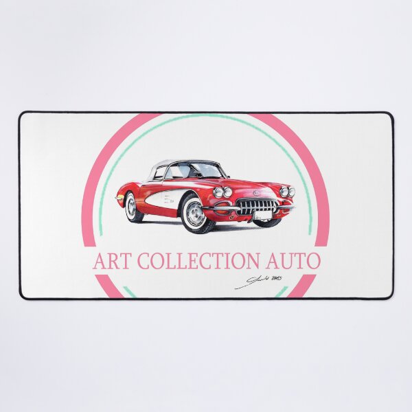 Item preview, Corvette - Baes Gerald designed and sold by autocollection.