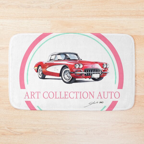 Item preview, Corvette - Baes Gerald designed and sold by autocollection.