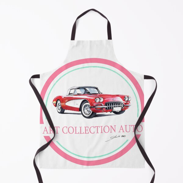 Item preview, Corvette - Baes Gerald designed and sold by autocollection.