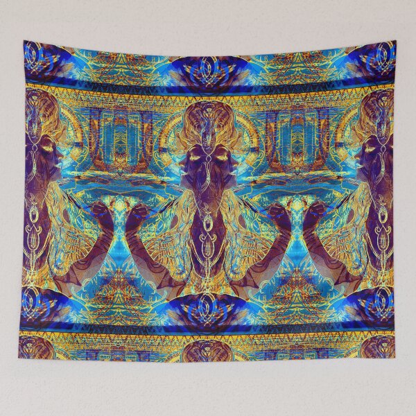 Item preview, Alphonse Mucha Remixed 03 designed and sold by chilangopride.