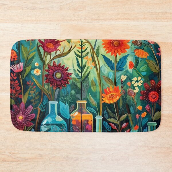 Item preview, Garden vases and bottles 4 designed and sold by Art by Lilia.