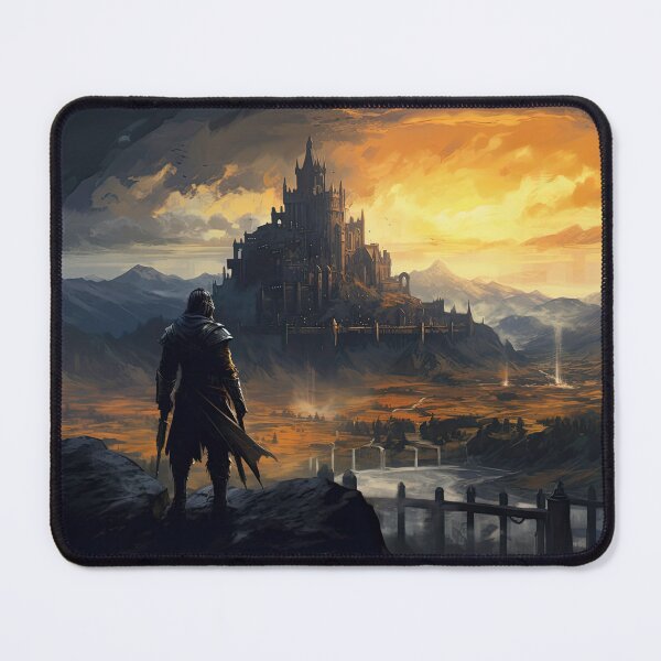 Item preview, Conquering the castle 02 designed and sold by nikigoessi.