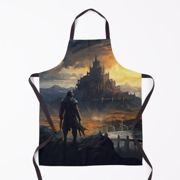 Item preview, Conquering the castle 02 designed and sold by nikigoessi.