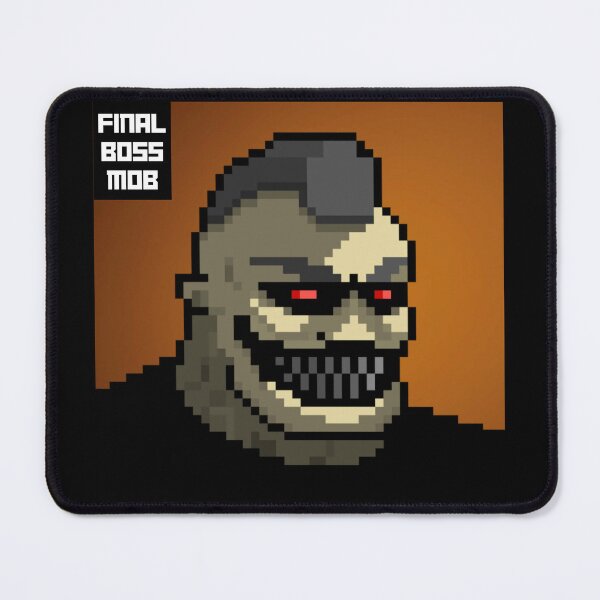 Item preview, Final Boss Mob #13 designed and sold by FinalBossMob.