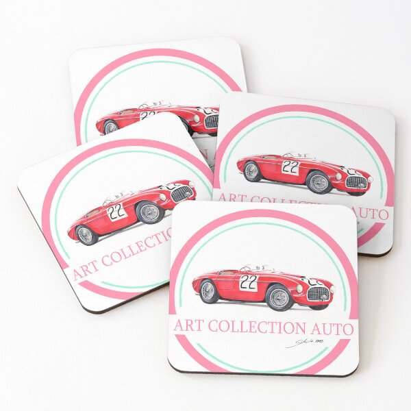 Item preview, Ferrari 166 - Gerald Baes designed and sold by autocollection.