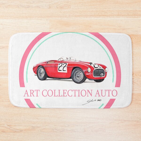 Item preview, Ferrari 166 - Gerald Baes designed and sold by autocollection.
