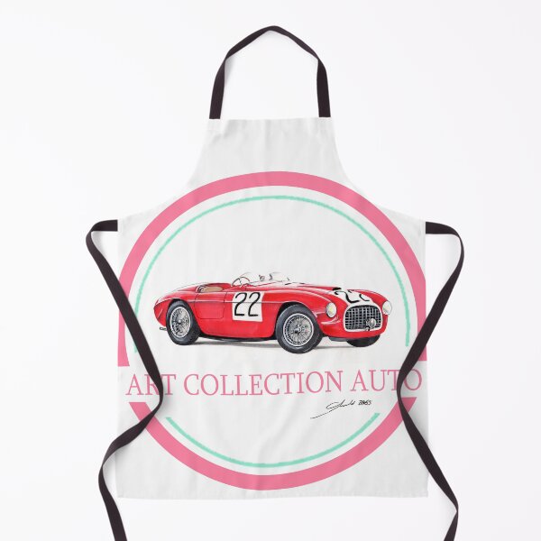 Item preview, Ferrari 166 - Gerald Baes designed and sold by autocollection.
