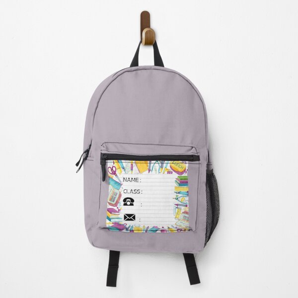 Item preview, happy back to school new friends designed and sold by Eden3.