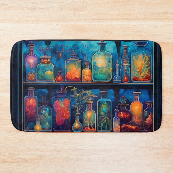 Item preview, Garden vases and bottles 5 designed and sold by Art by Lilia.