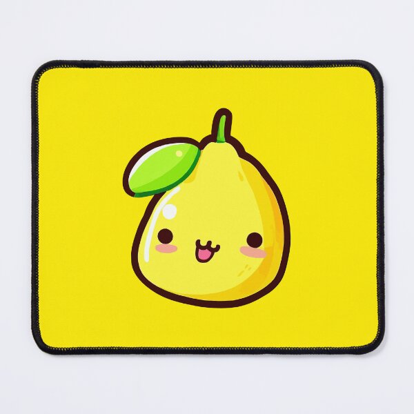 Item preview, cute lemon Easy peasy lemon squeezy Sticker designed and sold by Koolzilla.