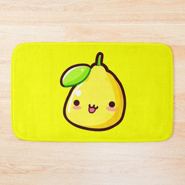 Item preview, cute lemon Easy peasy lemon squeezy Sticker designed and sold by Koolzilla.