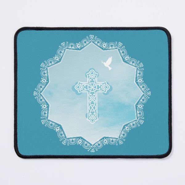 Item preview, The GOD Cross and Holy Spirit designed and sold by kdir7.