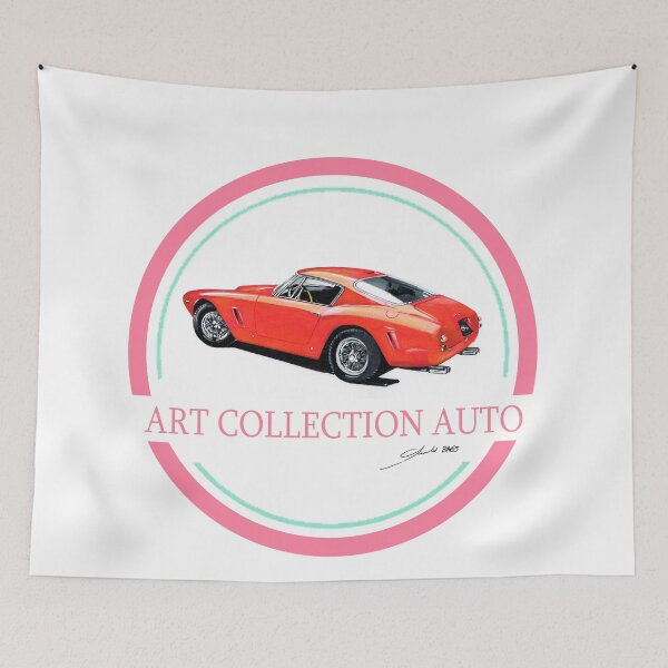 Item preview, Ferrari 250 GT - Gerald Baes designed and sold by autocollection.