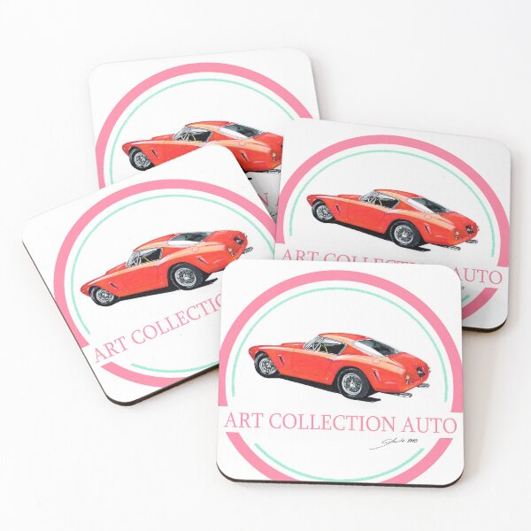 Item preview, Ferrari 250 GT - Gerald Baes designed and sold by autocollection.