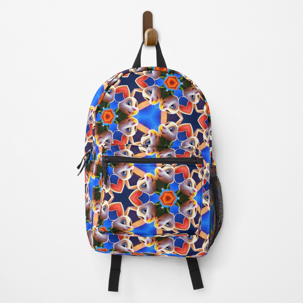 Item preview, Backpack designed and sold by artbibun.