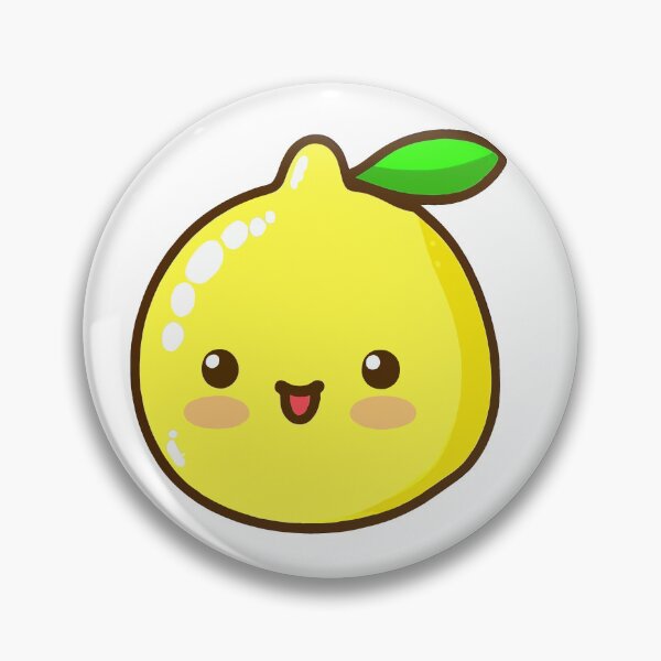 Item preview, cute lemon Easy peasy lemon squeezy Sticker designed and sold by Koolzilla.