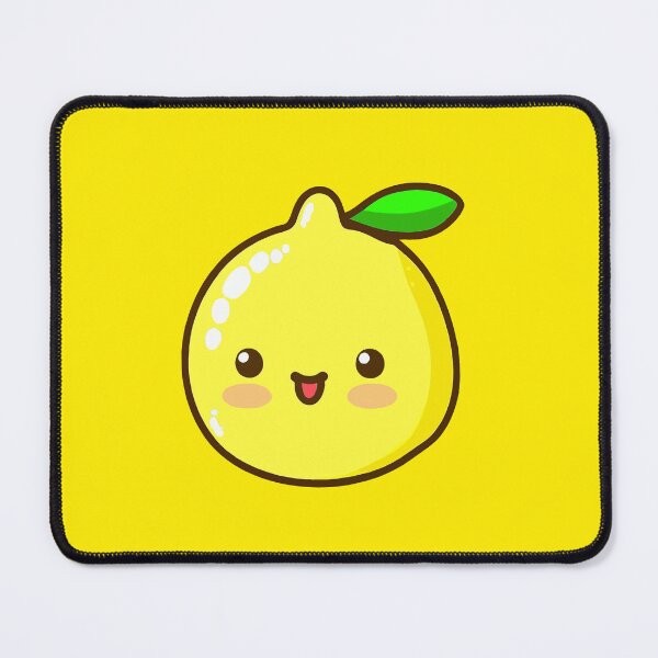 Item preview, cute lemon Easy peasy lemon squeezy Sticker designed and sold by Koolzilla.
