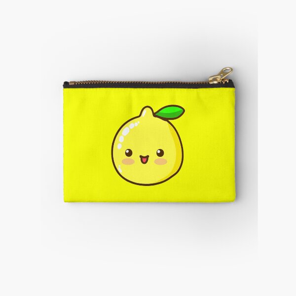 Item preview, cute lemon Easy peasy lemon squeezy Sticker designed and sold by Koolzilla.