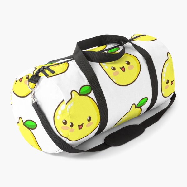 Item preview, cute lemon Easy peasy lemon squeezy Sticker designed and sold by Koolzilla.