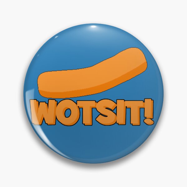 Item preview, Wotsit! designed and sold by BHSGraphics.