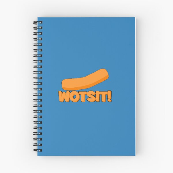 Item preview, Wotsit! designed and sold by BHSGraphics.