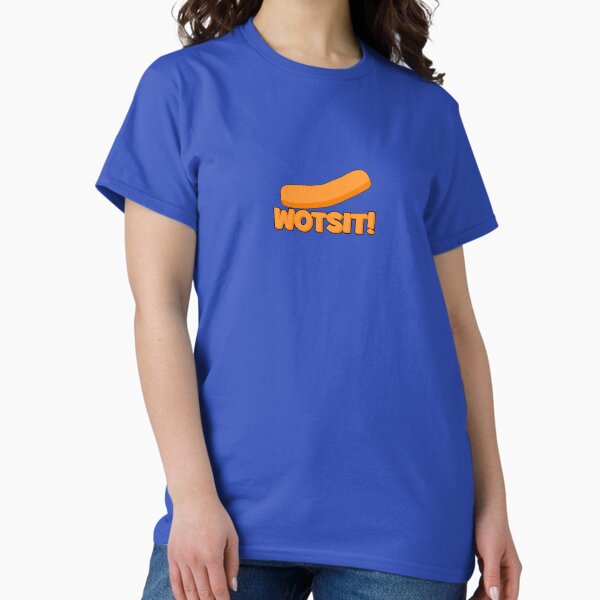 Cheesy Poof T-Shirts for Sale | Redbubble