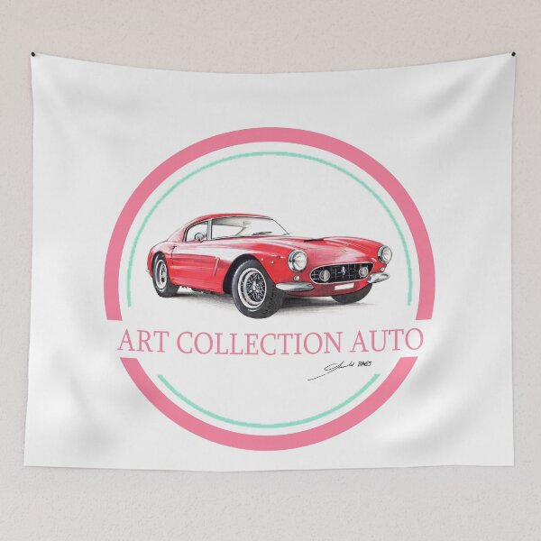 Item preview, Ferrari 250 GT - n2 - Baes Gerald designed and sold by autocollection.