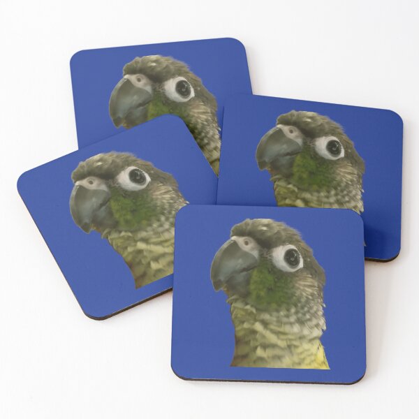 Item preview, Green Cheek Conure 	 	 designed and sold by vkruhveci22.