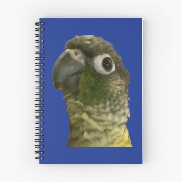 Item preview, Green Cheek Conure 	 	 designed and sold by vkruhveci22.