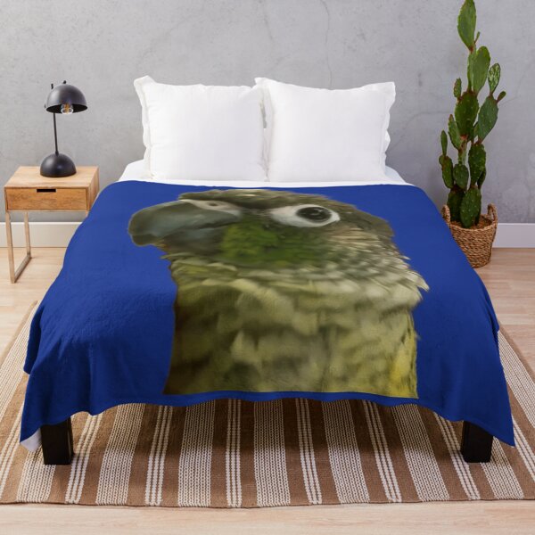 Item preview, Green Cheek Conure 	 	 designed and sold by vkruhveci22.