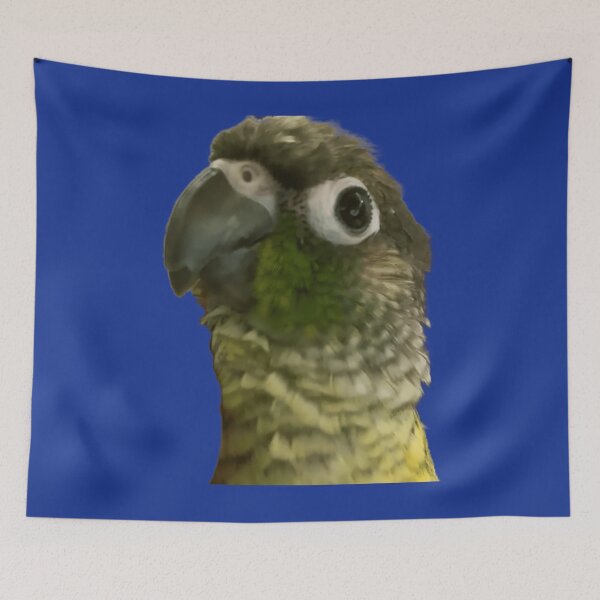 Item preview, Green Cheek Conure 	 	 designed and sold by vkruhveci22.