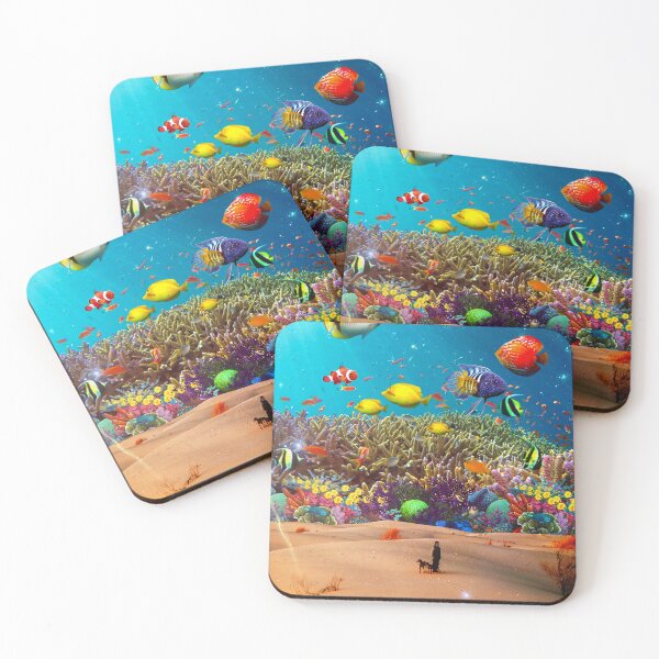 Item preview, A Found Oasis designed and sold by seamless.