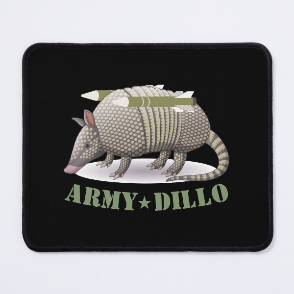 Item preview, Army Mascot designed and sold by AMERICANCHEEZ.