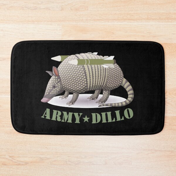 Item preview, Army Mascot designed and sold by AMERICANCHEEZ.