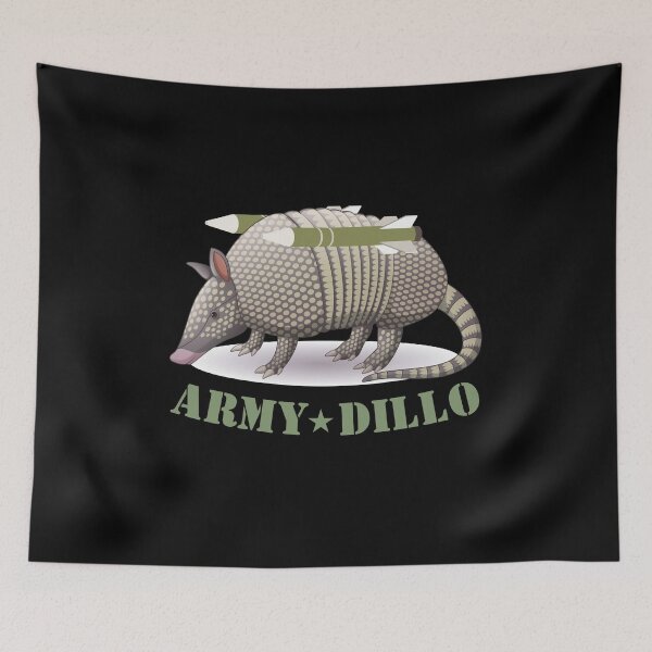 Item preview, Army Mascot designed and sold by AMERICANCHEEZ.