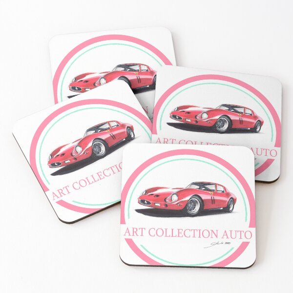 Item preview, Ferrari 250 GTO - Gerald Baes designed and sold by autocollection.