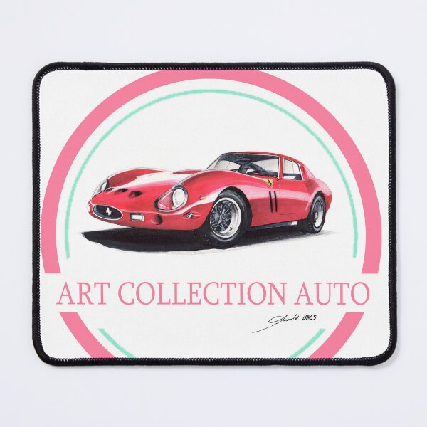 Item preview, Ferrari 250 GTO - Gerald Baes designed and sold by autocollection.