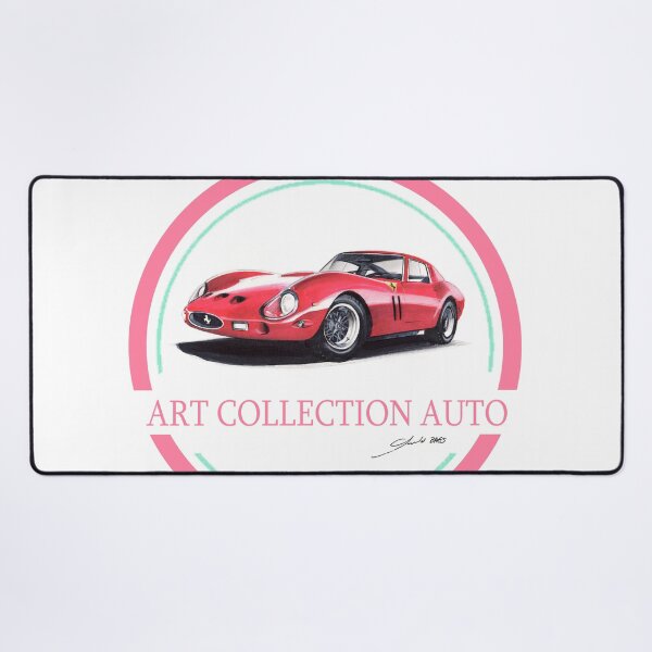 Item preview, Ferrari 250 GTO - Gerald Baes designed and sold by autocollection.
