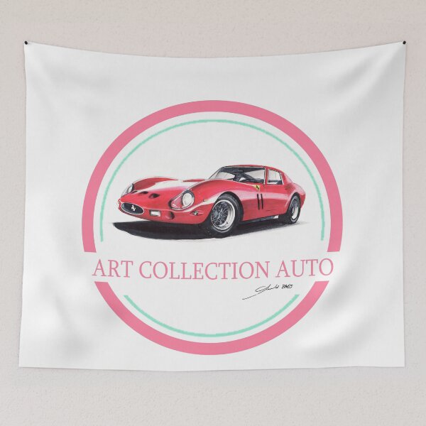 Item preview, Ferrari 250 GTO - Gerald Baes designed and sold by autocollection.