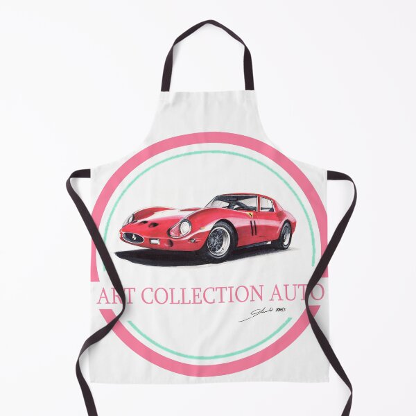Item preview, Ferrari 250 GTO - Gerald Baes designed and sold by autocollection.