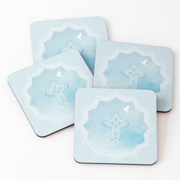 Item preview, The GOD Cross and Holy Spirit designed and sold by kdir7.